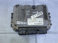 Calculator ECU - Peugeot 206 1 generation [1998 - 2003] Hatchback 3-doors 1.4 HDi MT (70 hp)