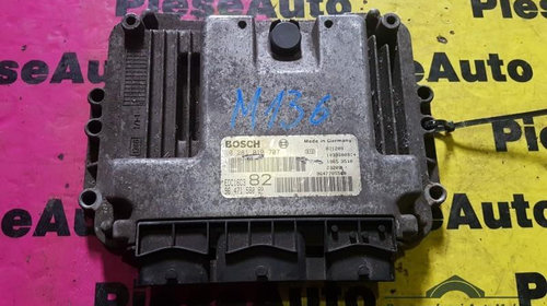 Calculator ecu Peugeot 206 (1998-2010) 028101