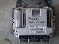 Calculator ECU Peugeot 307 1.6HDI 0 281 013 331