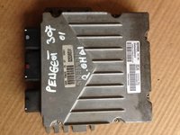 CALCULATOR ECU, PEUGEOT 307, 2.0 HDI, 2001