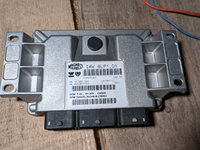 Calculator ecu Peugeot 307 (2001-2008) IAW 6LP1.01 / 9650623180 / 9653044080