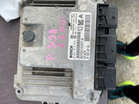 Calculator ecu peugeot 308 0281013872 9664843780