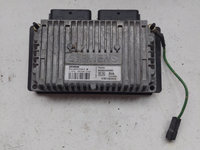 Calculator ECU PEUGEOT 406 (8B) [ 1995 - 2005 ] SIEMENS S118057501 OEM 9639458880