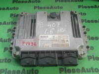 Calculator ecu Peugeot 407 (2004-2010) 0281011558