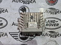 Calculator ecu Peugeot 407 HW 9663548180