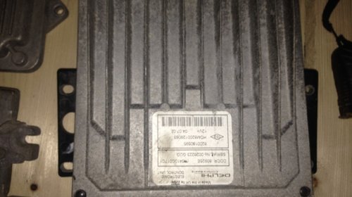 Calculator ecu renault clio 1.5 dci 2003 euro