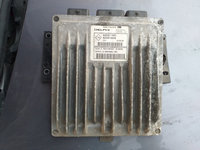 Calculator ecu renault clio 3