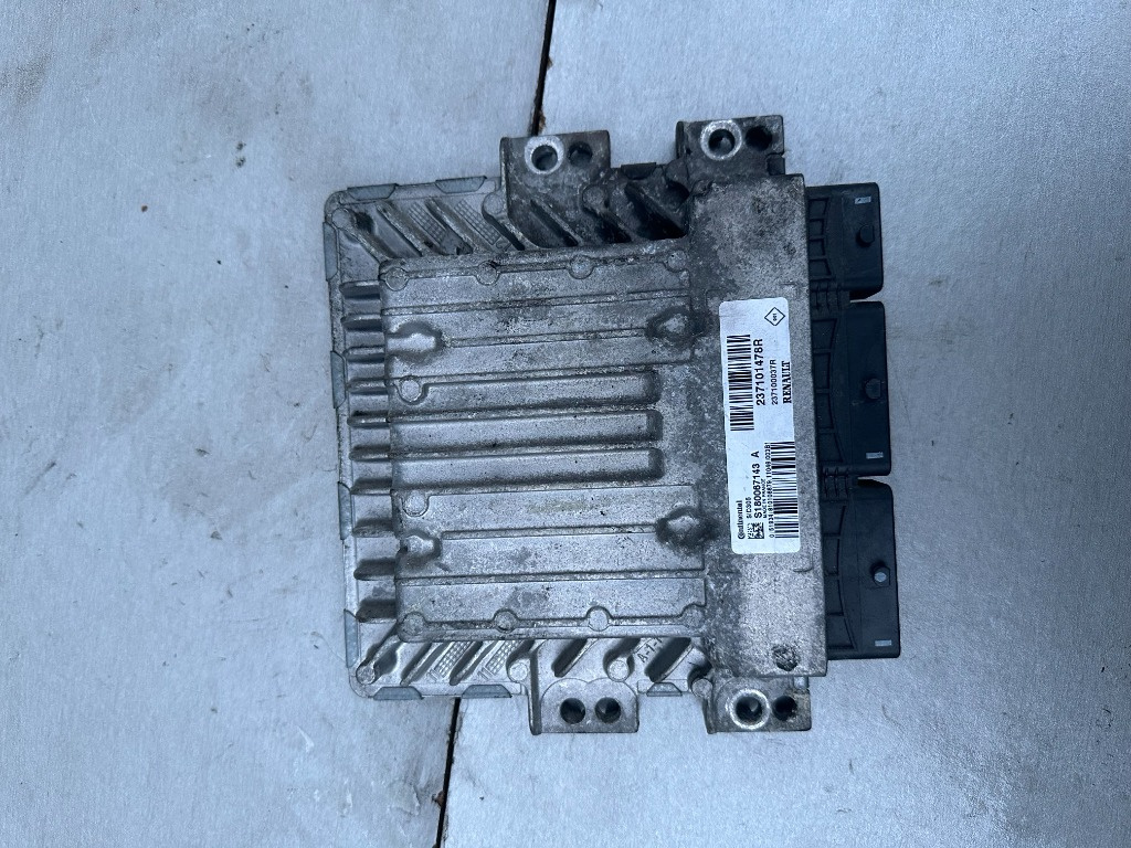 Calculator ECU Renault Fluence 1.5 DCI c