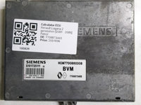 Calculator ECU - Renault Laguna 2 generation [2001 - 2005] Liftback 1.8 MT (123 hp)