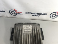 Calculator ECU Renault Megane 1.5 DCI 80 CP K9K 2005 8200498188 / 8200469340