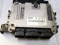 Calculator ECU - Renault Megane 2 generation [2002 - 2006] Cabriolet 1.9 dCi MT (120 hp)