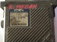 Calculator ECU Renault Megane I 1.9 dT 7700868320