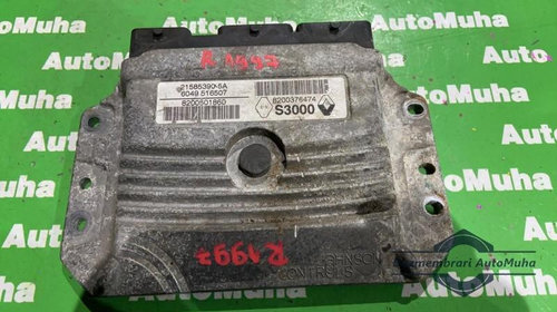 Calculator ecu Renault Modus (2004->) 8200376