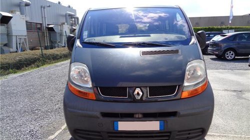 Calculator ECU Renault Trafic/Opel Vivaro 1.9