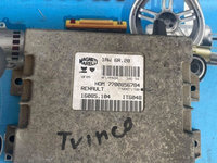 Calculator ECU Renault Twingo 1.2i 7700856784 7700871780 IAW6R20