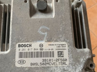 Calculator ECU (sau kit pornire) Kia Sportage 2011-2014 2.0 diesel D4HA (cutie manuala) cod: 0281017044