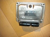 CALCULATOR ECU, SEAT IBIZA, 1.4TDI, 2003