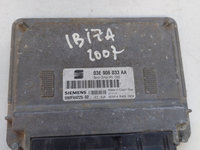 Calculator ECU SEAT IBIZA IV (6L1) [ 2002 - 2009 ] OEM 03e906033aa