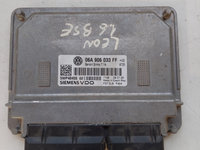 Calculator ECU SEAT LEON II (1P1) [ 2005 - 2013 ] OEM 06a906033ff