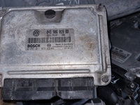 Calculator ECU Skoda Fabia 1, 1.4 TDI AMF