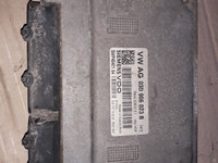 Calculator ECU Skoda Fabia 1.2 16V BMD Albastru COD 03d906023b