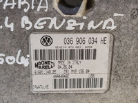 Calculator ECU Skoda Fabia 1.4 Benzină