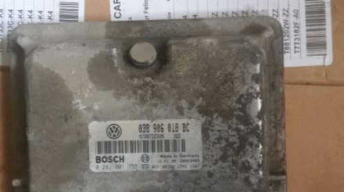 Calculator Ecu Skoda Octavia 1 1.9 tdi ALH 90