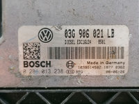 Calculator ECU Skoda Octavia 1.9 tdi 03G 906 021 LB