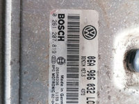 Calculator ECU Skoda Octavia 2.0 0261207819 06A906032LC