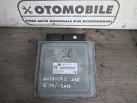 Calculator ECU Skoda Octavia 2 Facelift 1.6 TDI CAY: 03L906023LP, 03L 906 023 LP, 03L906023JH