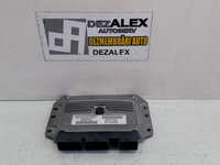 Calculator ECU suspensie variabila Peugeot 407 2.7 HDI cod 9658798780