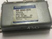 Calculator ecu Toyota Carina 2 (1987-1993) 89540-05010