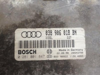 Calculator ecu Volkswagen Golf 4 (1997-2005) 0281001847 . 0281 001 847 . 0 281 001 847