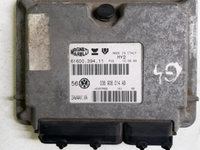 Calculator ECU - Volkswagen Golf 4 generation [1997 - 2006] Hatchback 5-doors 1.4 MT (75 hp)