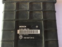 Calculator ECU Volkswagen Golf III Vento 1.8i 1H0907311C 0261200174