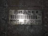 Calculator ECU Volkswagen LT 2.5 tdi, 074906021AN