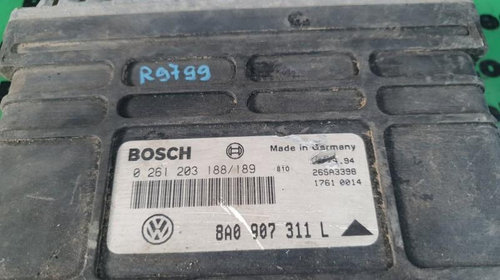 Calculator ecu Volkswagen Passat B4 (1988-1996) 0261203188