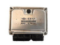 Calculator ECU Volkswagen Passat B5 1.9 TDI EDC15P+ 038906019EP 0281010701