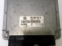Calculator ECU - Volkswagen Passat B5 [1996 - 2000] wagon 1.9 TDI MT (115 hp)