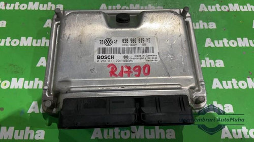 Calculator ecu Volkswagen Passat B5 (1996-200