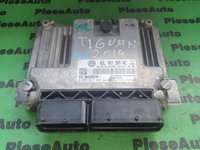 Calculator ecu Volkswagen Passat B7 (2010->) 0281017946