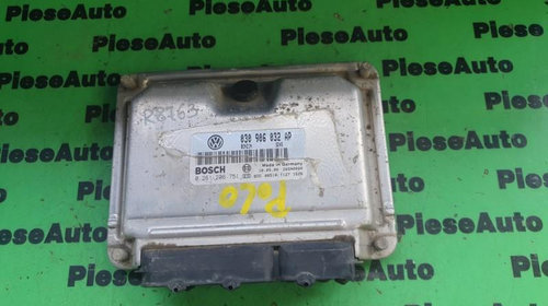 Calculator ecu Volkswagen Polo (2001-2009) 02