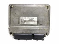 Calculator ECU Volkswagen Polo 9n Skoda Fabia Seat Cordoba 6L Ibiza IV 1.2i 03E906023D Simos 9.1 5WP40460