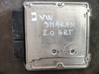 Calculator ECU Volkswagen Sharan/ Seat Alhambra 2.0 TDI BRT 03G 906 016 JP