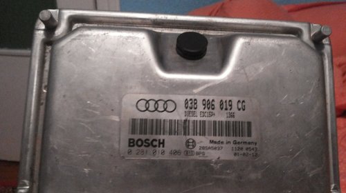 Calculator ecu vw audi 131 cp