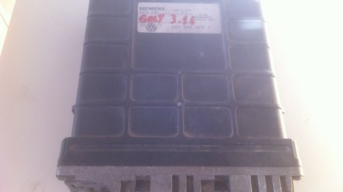 Calculator ECU VW Golf 3 1.6 B