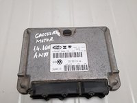 Calculator Ecu Vw Golf 4 1.4 16v AHW