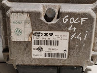 Calculator ECU Vw Golf 4 1.4 Benzină