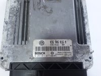 Calculator Ecu Vw Golf 5 2.0 Sdi cu codul 03G906016M 0281011617