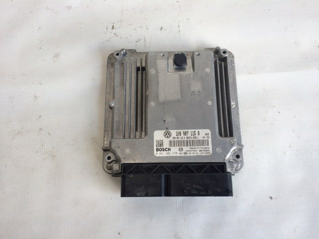Calculator ECU VW Jetta 2.0 FSi BWA COD: 1K0907115Q, 8P0907115B